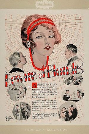 Beware of Blondes's poster