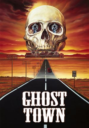 Ghost Town's poster