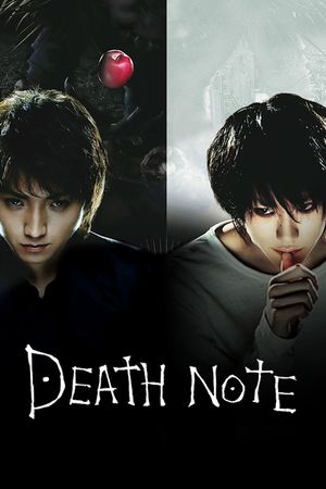Death Note's poster image