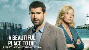A Beautiful Place to Die: A Martha's Vineyard Mystery's poster