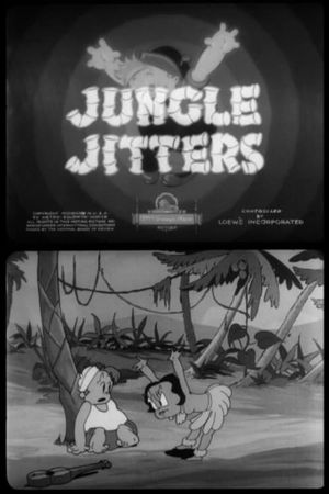 Jungle Jitters's poster