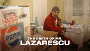The Death of Mr. Lazarescu's poster