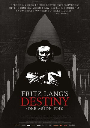 Destiny's poster