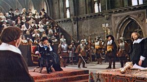 Cromwell's poster