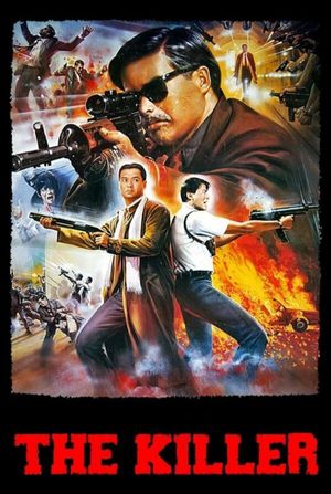 The Killer's poster