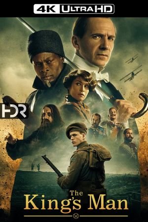 The King's Man's poster
