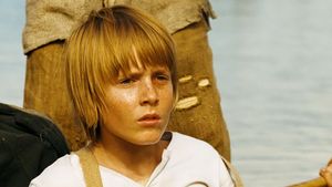 Tom Sawyer's poster