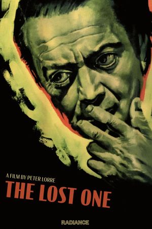 The Lost Man's poster
