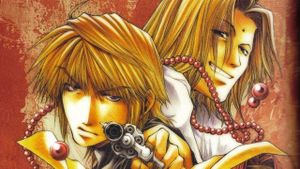 Gensomaden Saiyuki Requiem: For the One Not Chosen's poster