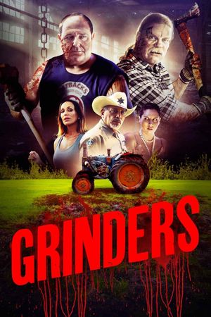 Grinders's poster