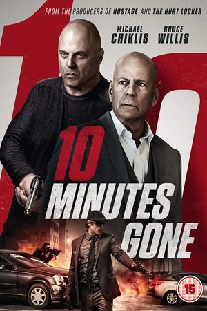 10 Minutes Gone's poster