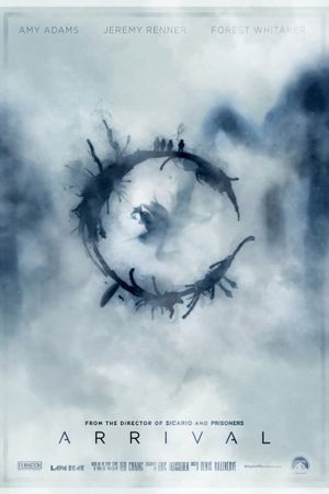 Arrival's poster
