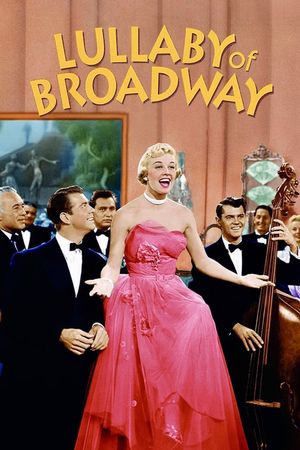 Lullaby of Broadway's poster