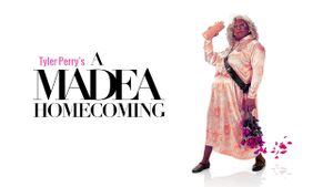Tyler Perry's A Madea Homecoming's poster