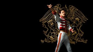 Bohemian Rhapsody's poster