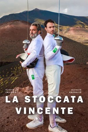 La stoccata vincente's poster