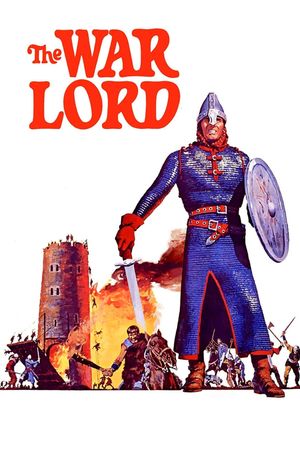 The War Lord's poster