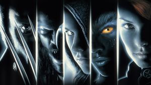 X-Men's poster