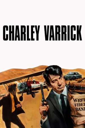 Charley Varrick's poster