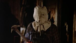 Friday the 13th Part 2's poster