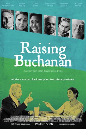 Raising Buchanan's poster