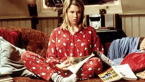 Bridget Jones's Diary's poster