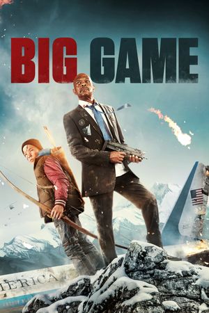 Big Game's poster