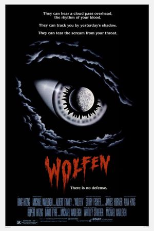 Wolfen's poster