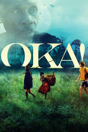 Oka!'s poster
