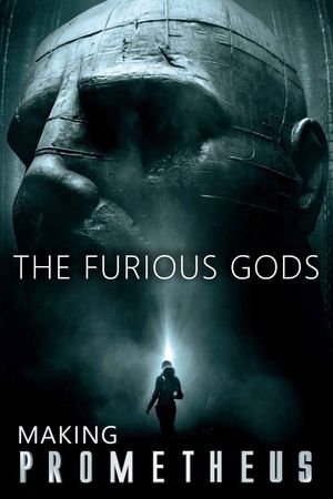 The Furious Gods: Making Prometheus's poster