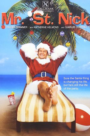 Mr. St. Nick's poster