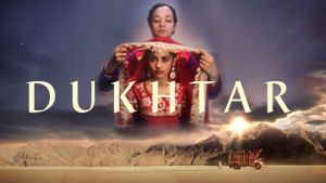 Dukhtar's poster