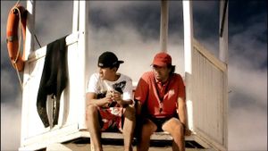 The Lifeguard's poster