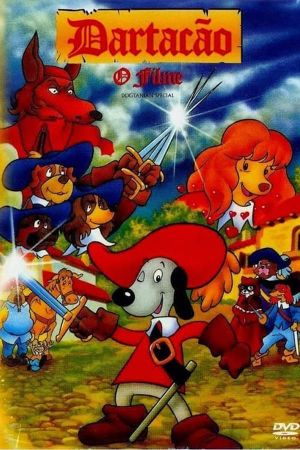 Dogtanian Special's poster