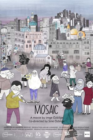 Mosaic's poster