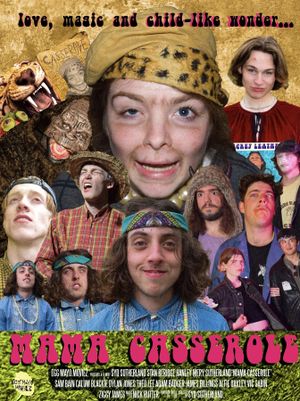 Mama Casserole's poster