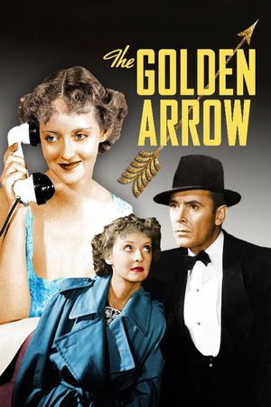 The Golden Arrow's poster