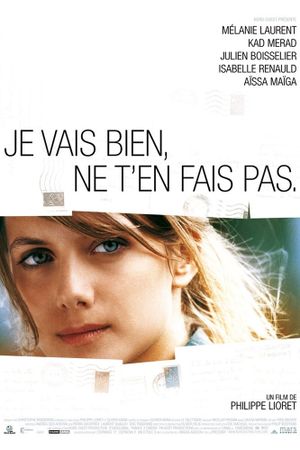 Don't Worry, I'm Fine's poster