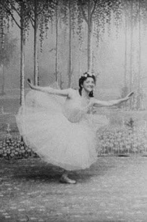 La sylphide's poster