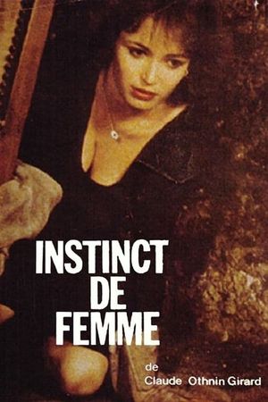 Instinct de femme's poster