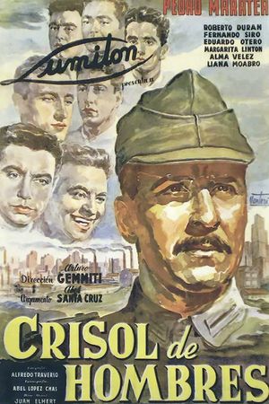 Crisol de hombres's poster image