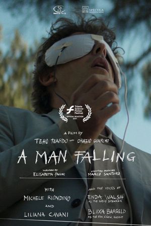 A Man Falling's poster