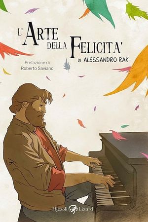 L'arte della felicità's poster