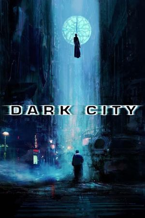 Dark City's poster