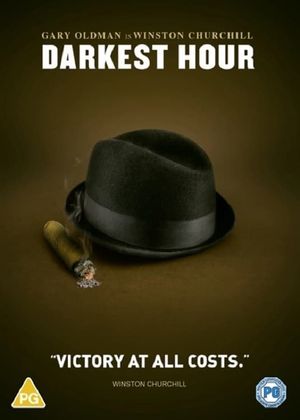 Darkest Hour's poster