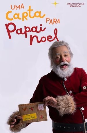 Uma Carta para Papai Noel's poster