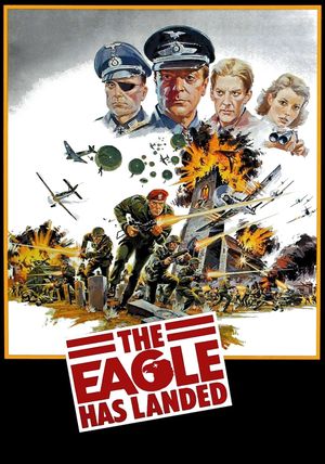 The Eagle Has Landed's poster