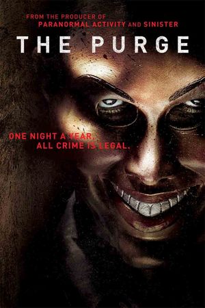 The Purge's poster