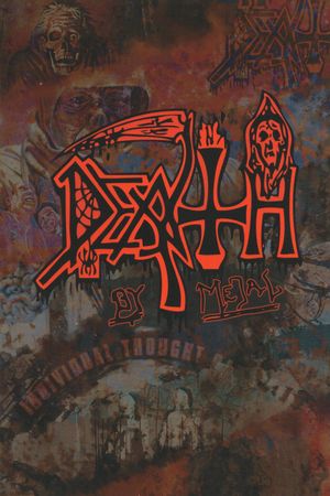 Death by Metal's poster