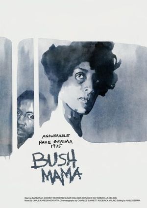 Bush Mama's poster image